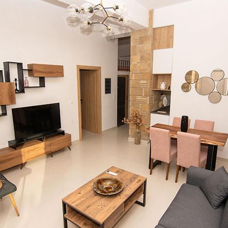 Rikanthos Stone Sea View Apartment Ιι Киссамос Экстерьер фото