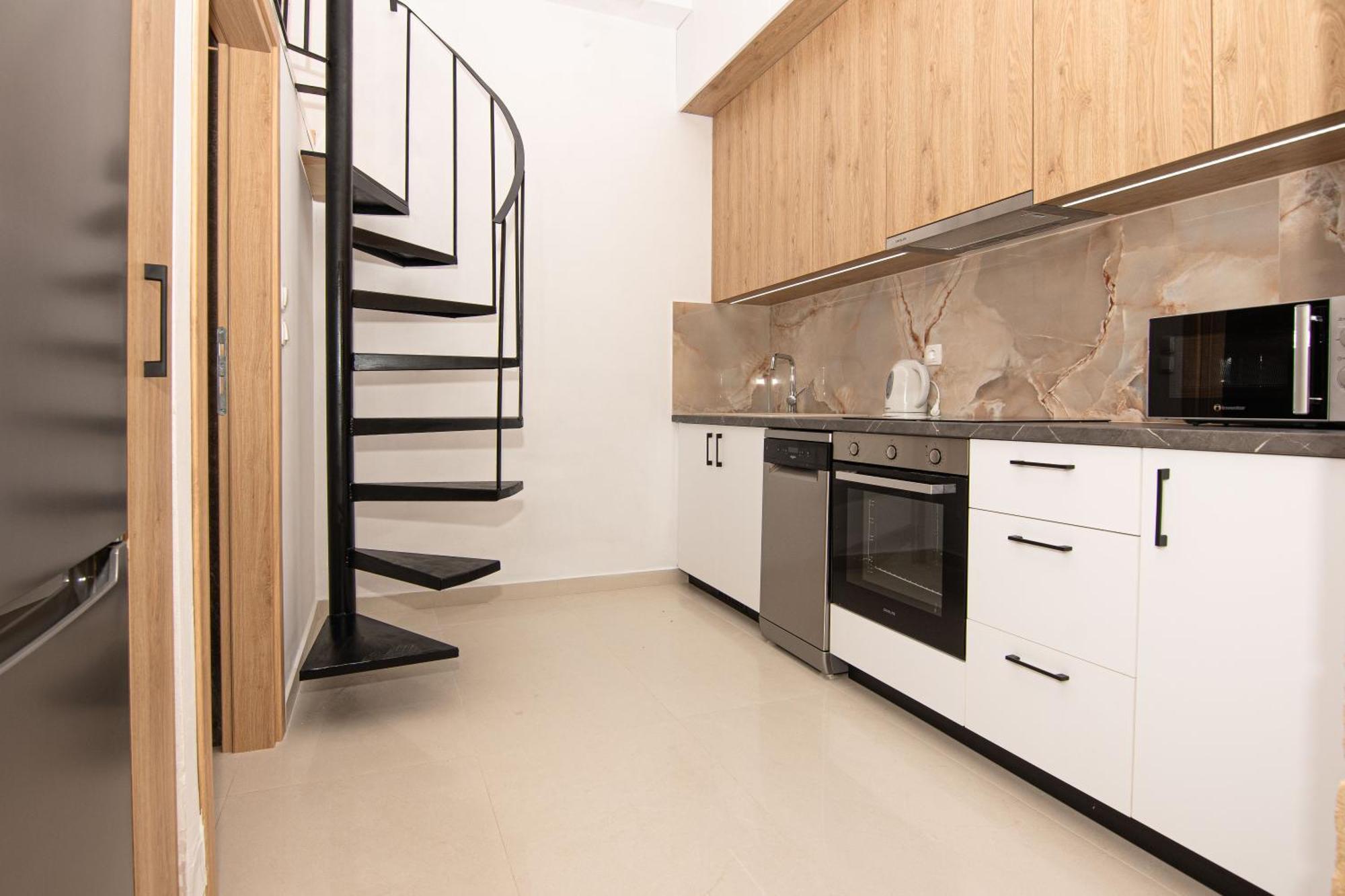 Rikanthos Stone Sea View Apartment Ιι Киссамос Экстерьер фото