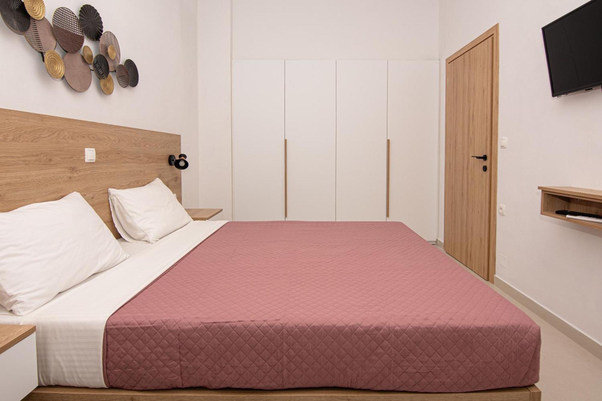 Rikanthos Stone Sea View Apartment Ιι Киссамос Экстерьер фото