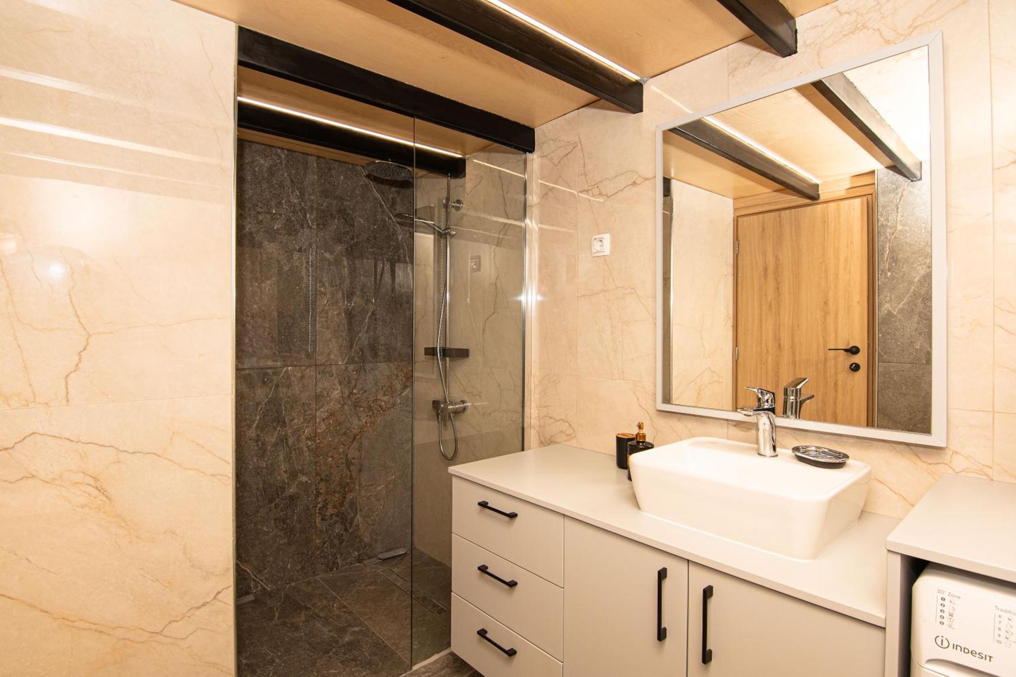 Rikanthos Stone Sea View Apartment Ιι Киссамос Экстерьер фото